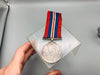 WW2 The War Medal 1939-1945 Britain United Kingdom Armed Forces Merchant Navy 7