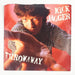 Mick Jagger Throwaway Record 45 RPM Single 38 07653 Columbia 1987 1