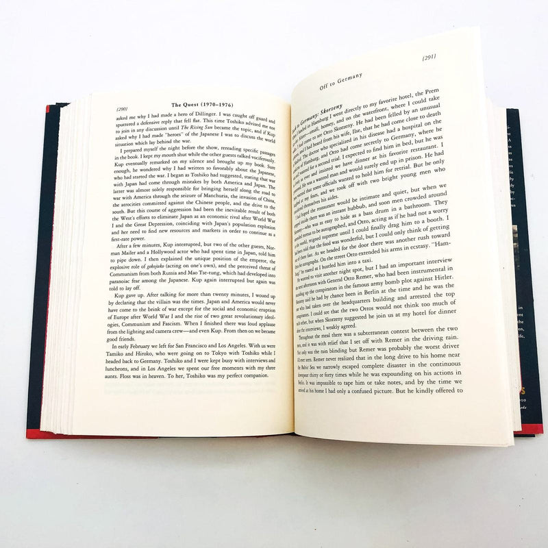 Captured By History Hardcover John Toland 1997 1st Edition Tumultuous Century 9