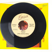 Shirley, Squirrely & Melvin Boulevard Record 45 RPM Single Excelsior 1981 3
