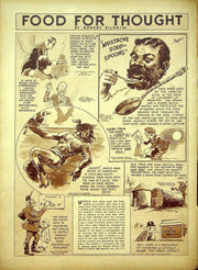 The Family Circle Magazine February 25 1938 Vol 12 No 8 Joe Crane, Robert Taylor 3