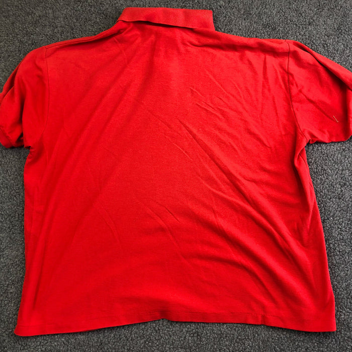 American Red Cross Shirt 3XL Great American Originals Vintage Single Stitch