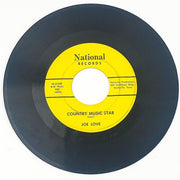 Joe Love Different With You Record 45 RPM Single 45-67589 National 1967 2