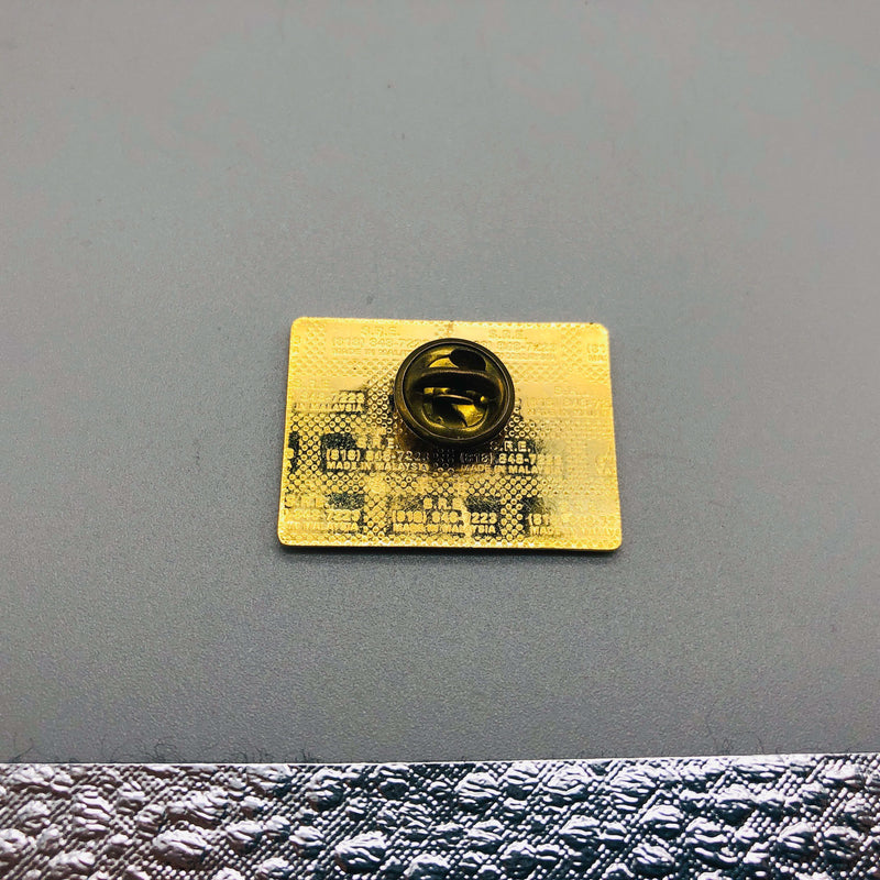 Brickyard 400 Lapel Pin Indianapolis Motor Speedway Inaugural Race Indy Racing 2