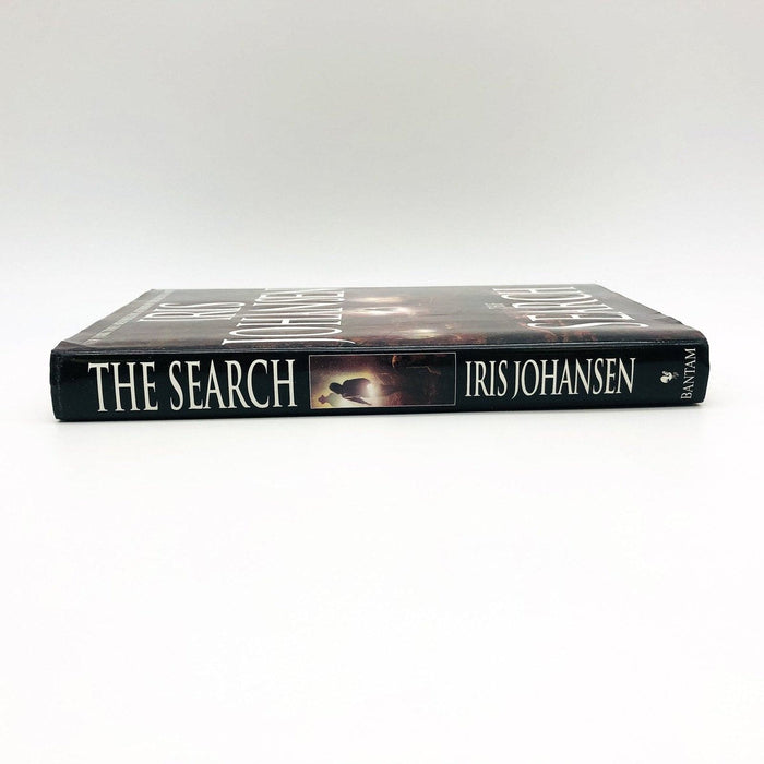 The Search Hardcover Iris Johansen 2000 Search Dog Rescue Operations Arizona 3