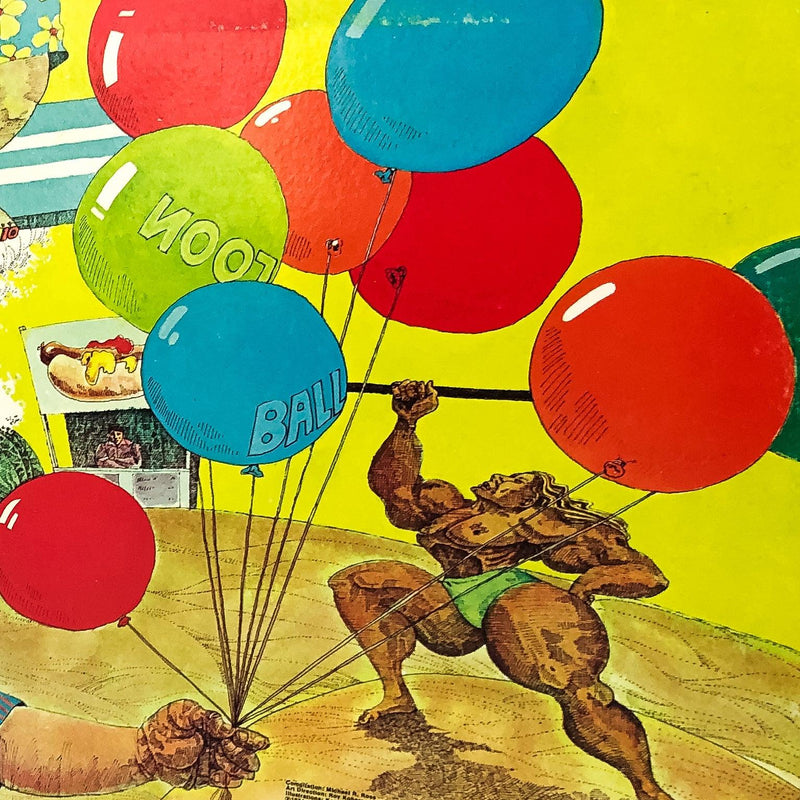 The Beach Boys Endless Summer Record LP Vinyl SVBB-511307 1st Press Capitol Gate 1