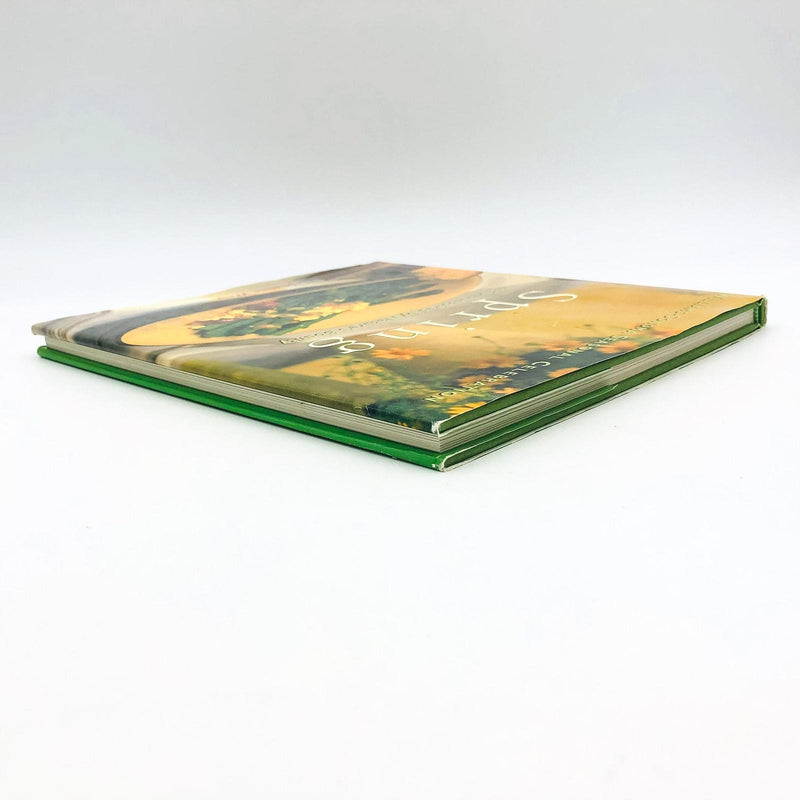 Spring Hardcover Joanne Weir 1997 1st Edition Recipes Inspired by Natures Bounty 5