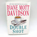 Double Shot HC Diane Mott Davidson 2004 Catering Murder Mystery 1st Edition 1