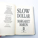 Slow Dollar Hardcover Margaret Maron 2002 Deborah Knott Mystery 1st Edition 7