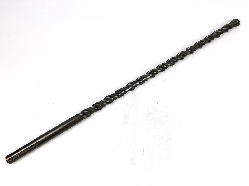 Rotary Hammer Drill Bit 13/16"x24" SDS MAX Carbide Tipped Concrete Masonry 1pc 4