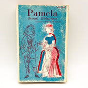 Pamela Paperback Samuel Richardson 1958 Wealth Society Romance 18th Century 1