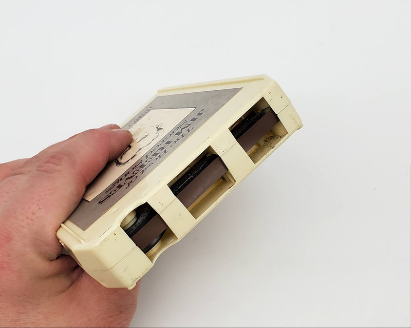 The Best Of Jim Reeves Sacred Songs 8-Track Tape Album RCA