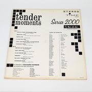 Richard Hayman Tender Moments LP Record Time Records S/2033 2