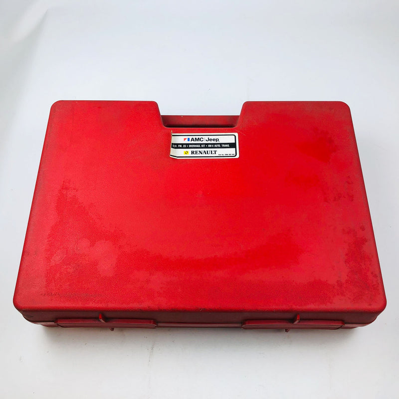 Renault BVI FM 23 F Overhaul Kit Miller Speciality Tool for Jeep Incomplete