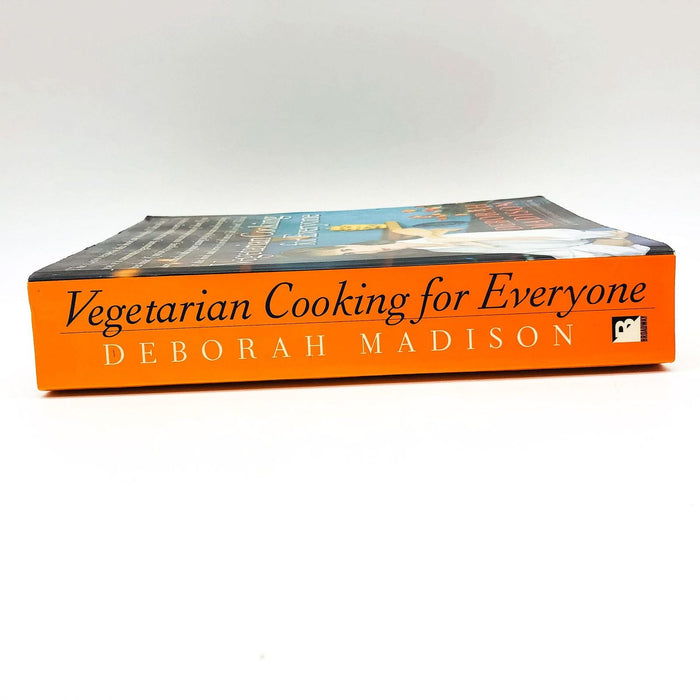 Vegetarian Cooking For Everyone Paperback Deborah Madison 1997 Cookbook Recipes 3