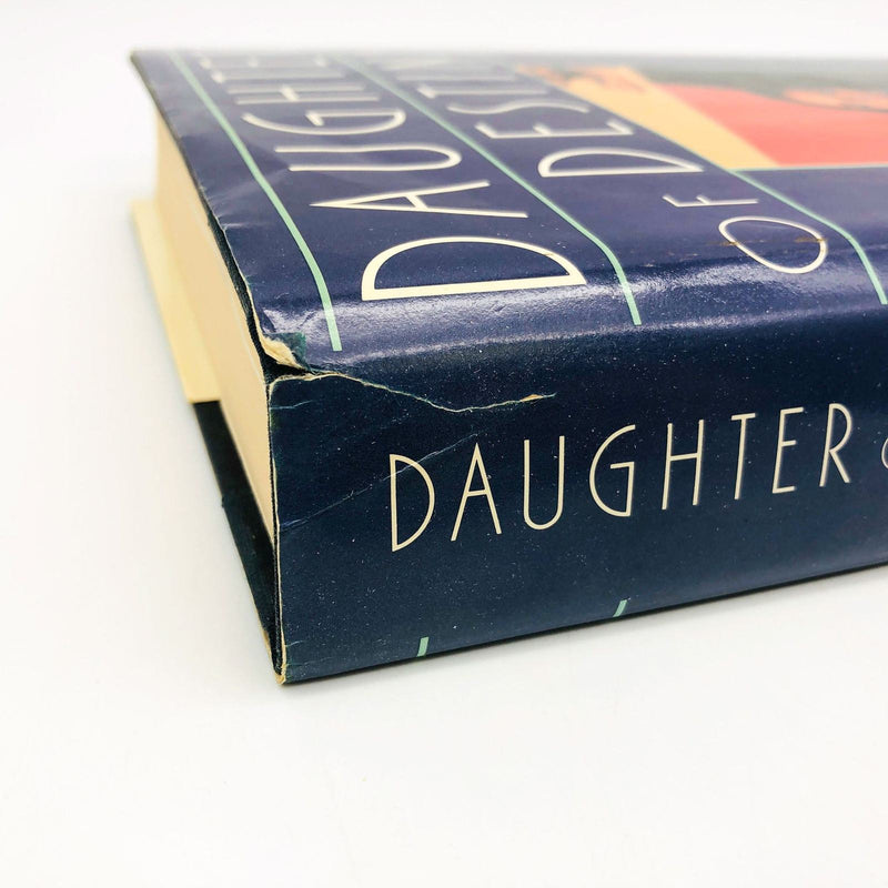 Daughter Of Destiny Hardcover Benazir Bhutto 1989 1st Edition Pakistan Politics 4