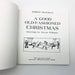 A Good Old Fashioned Christmas Paperback Robert Benchley 1981 Comedy Illustrated 6