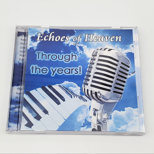 Echoes Of Heaven Through The Years Album CD FCOG Tallmadge 2012 1