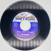The Supremes Up The Ladder To The Roof Record 45 RPM Single M 1162 Motown 1970 1