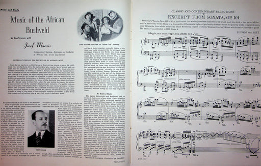 Concert Fantasia America The Beautiful Sheet Music Piano Song Diggle 1942 Etude 2