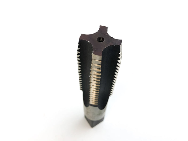 Cleveland C54991 HSS Straight Flute Hand Tap D9, M30-3.50, Plug, 4 Flutes 1pc 4