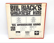 Bill Black's Combo Greatest Hits 33 RPM LP Record Hi Records 1963 SHL 32012 2