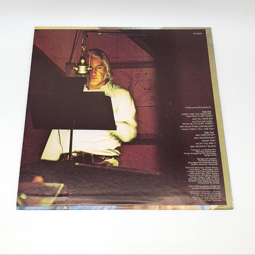 Charlie Rich Every Time You Touch Me I Get High LP Record Epic 1975 & Pic Sleeve 2