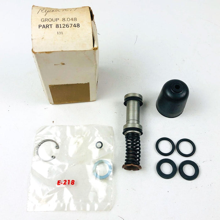 Mopar 8126748 Master Cylinder Repair Kit Genuine OEM New Old Stock NOS USA Made