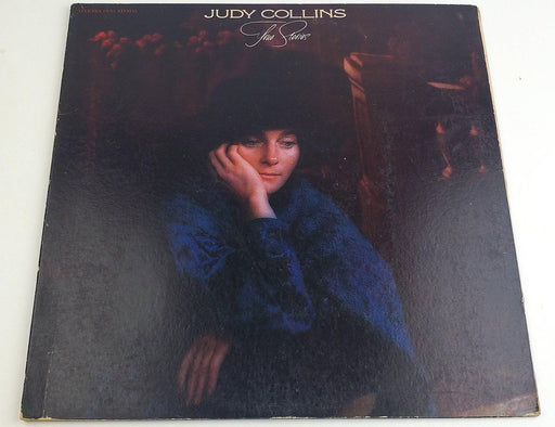 Judy Collins True Stories And Other Dreams 33 RPM LP Record Elektra 1973 1