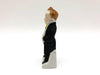 Vintage Chase Ceramic Figurine Mr. Dick Made in Japan Velvet Suit Tuxedo 5" 5