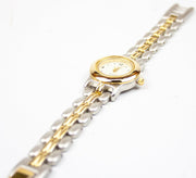 Yves Rocher: Women's Silver & Gold Tone Watch - Quartz Movement | UNTESTED 5