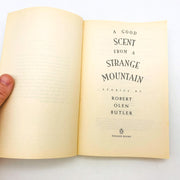 A Good Scent From A Strange Mountain SC Robert Olen Butler 1992 Vietnam War 6