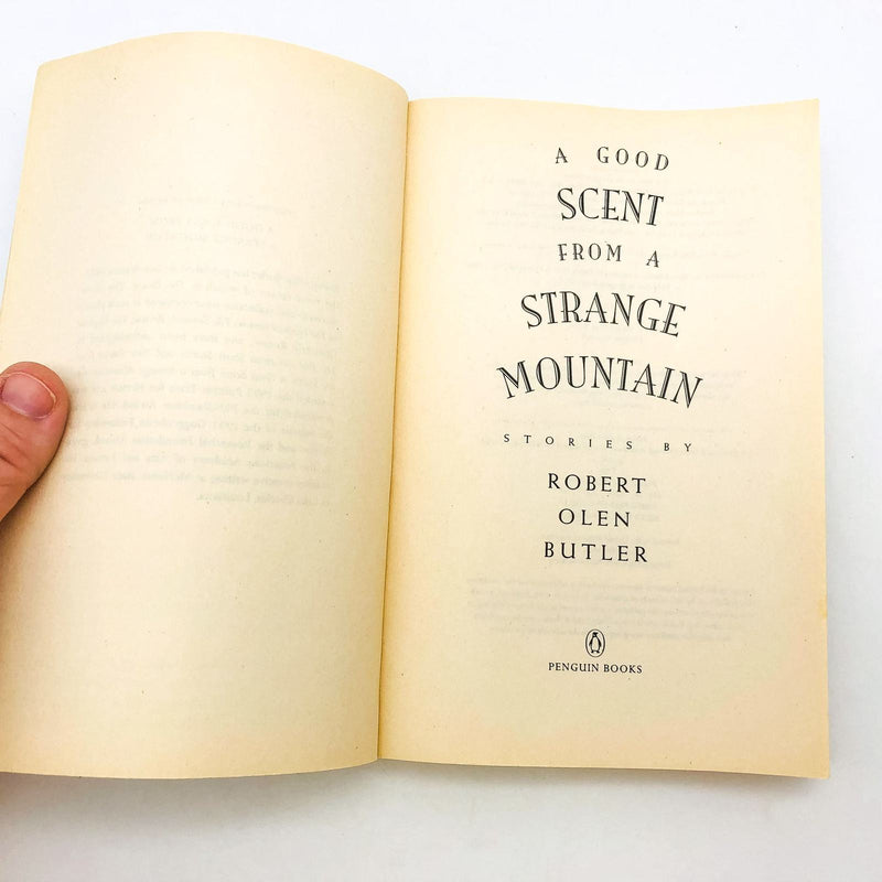 A Good Scent From A Strange Mountain SC Robert Olen Butler 1992 Vietnam War 6
