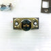 Arrow 351DC Panic Proof Door Knob Lockset Keyed US26D Sat Chrome Cylinder 6