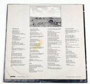 Manfred Mann's Earth Band Somewhere In Afrika Record 33 RPM LP Arista 1983 7