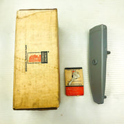 Tecumseh 29373 Engine Oil Lock Hitch Plate With Key Genuine OEM New NOS 1