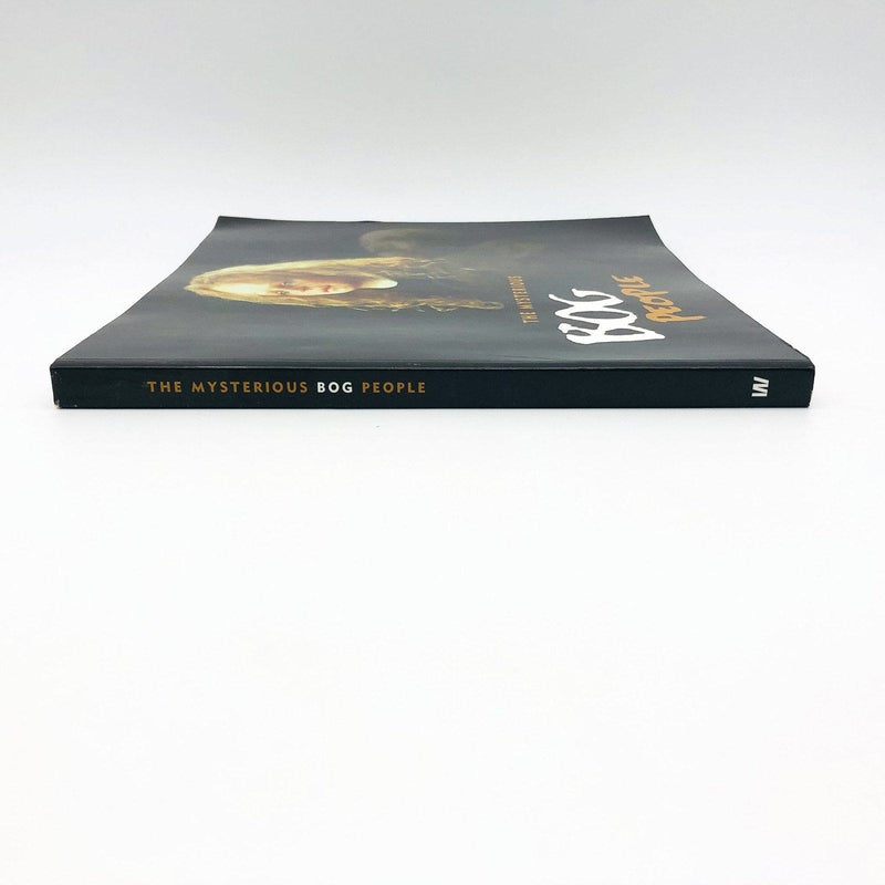 The Mysterious Bog People Paperback C Bergen PHD 2002 Europe Legends Folklore 3