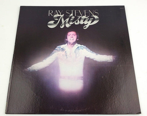 Ray Stevens Misty 33 RPM LP Record Barnaby 1975 1