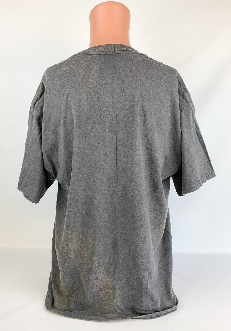 Vintage The Geminus Sect Tshirt Industrial Alternative Metal Band 90's - XL 3