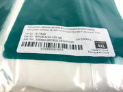 5pk Coveralls Suit Jumpsuit Romper Hooded Booted 4XL Microchem Ansell 68-1800 2