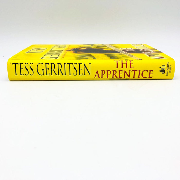 The Apprentice Hardcover Tess Gerritsen 2002 Serial Killer Boston Police Women 3