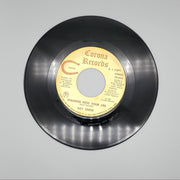 Ray Smith Walking Into Your Life / Kaw-Liga Single Record Corona 1976 PROMO 2