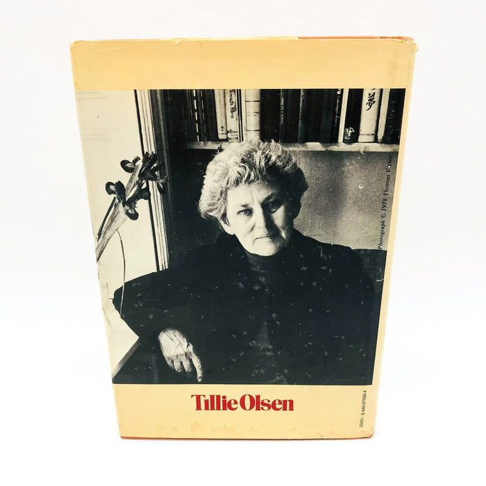 Silences Hardcover Tillie Olsen 1978 Women Studies Literature Discrimination 2