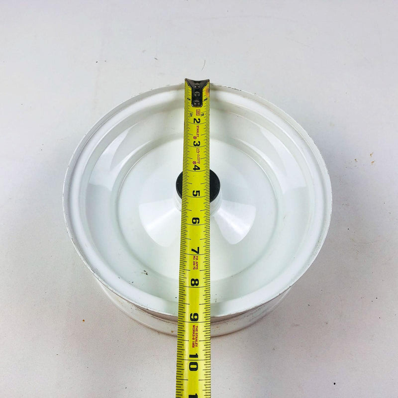 Martin Wheel 408DC3-34B Rim 480-8 2 Ply Rib LW TL 3/4" Bush x 3" NB New NOS