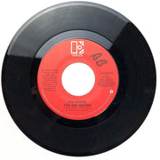 Ren Woods 45 RPM 7" Record Take Me To Heaven / You Are the One Elektra E-47403 3