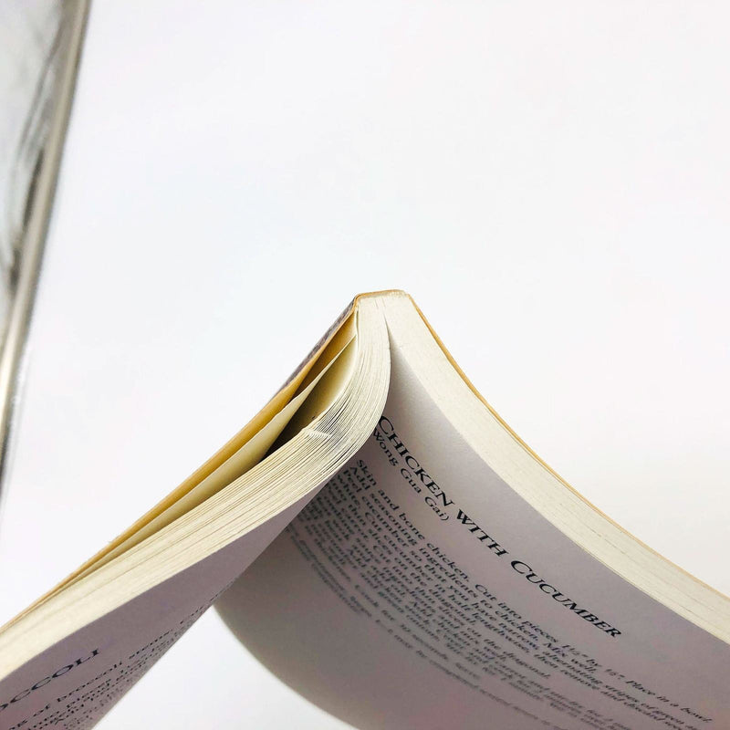 Chopsticks Cleaver And Wok Paperback Jennie Low 1987 Homestyle Chinese Cooking 9