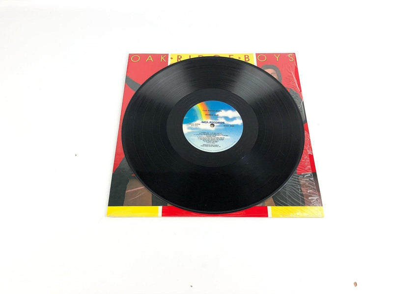 Oak Ridge Boys Bobbie Sue Record 33 Vinyl MCA-5294 MCA 1982 Original Lyrics 6