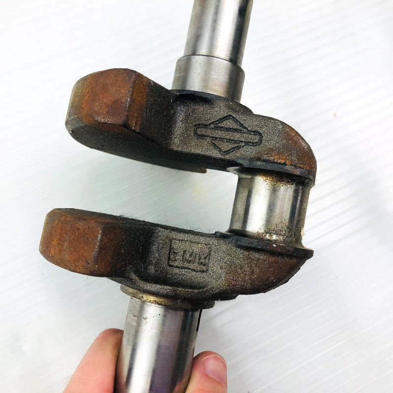 Briggs and Stratton 394392 Crankshaft for Lawn Mower Engine Genuine OEM New 2 7