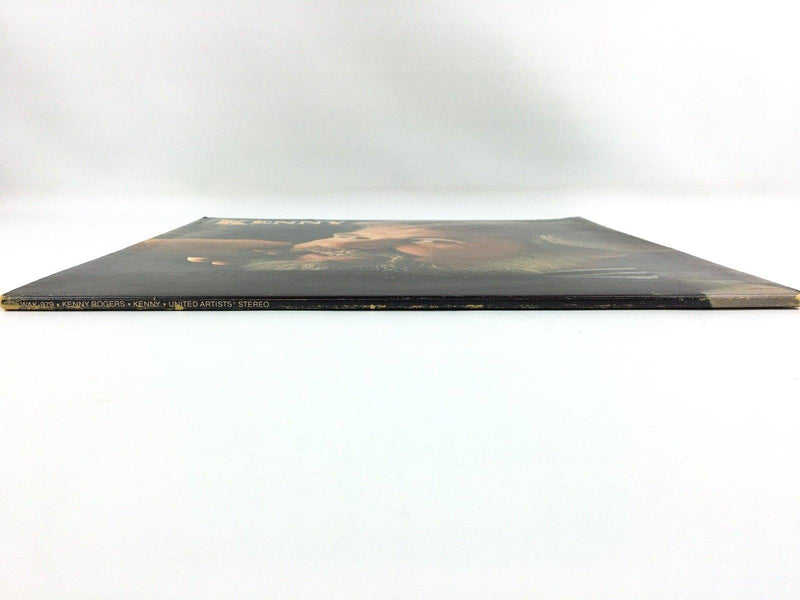 Kenny Rogers Kenny Record 33 RPM LP LWAK-979 United Artists 1979 Gatefold 6