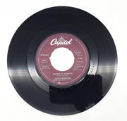 Juice Newton Queen Of Hearts 45 RPM Single Record Capitol Records 1981 4997 Cpy1 1